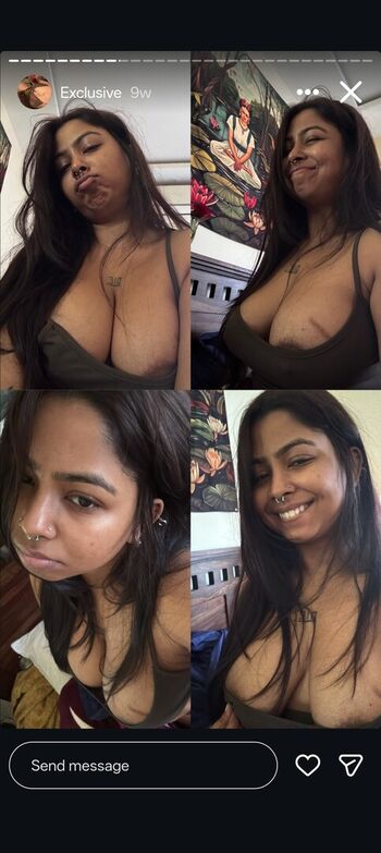 Full leaked Chirasree private onlyfans photo