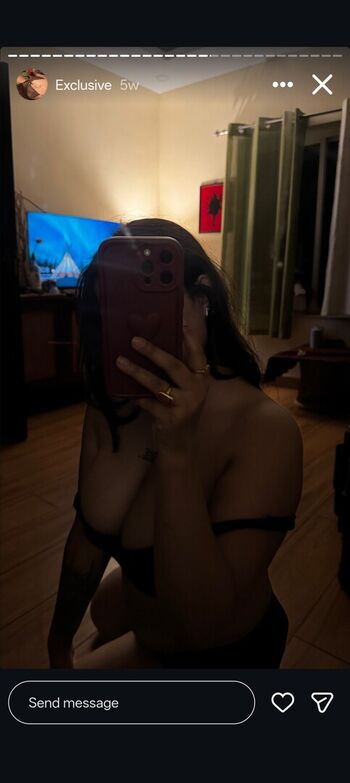 Full leaked Chirasree private onlyfans photo