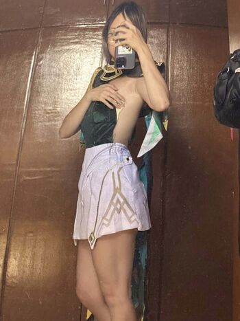 Full leaked Chiyohthepotato private onlyfans photo