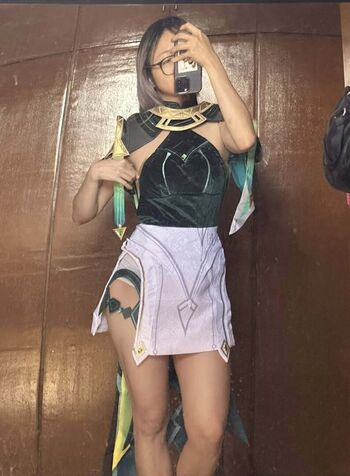 Full leaked Chiyohthepotato private onlyfans photo