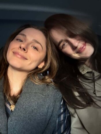 Full leaked Chlo grace moretz private onlyfans photo