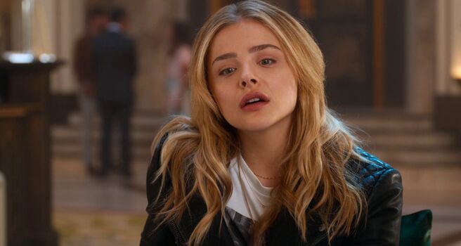 Full leaked Chlo grace moretz page private onlyfans photo