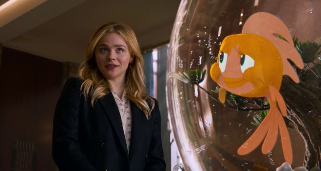 Full leaked Chlo grace moretz private onlyfans photo