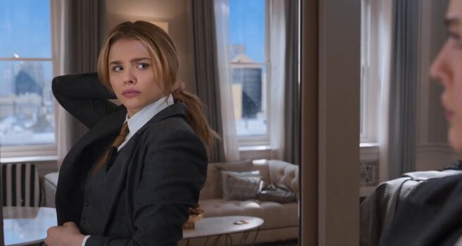Full leaked Chlo grace moretz private onlyfans photo