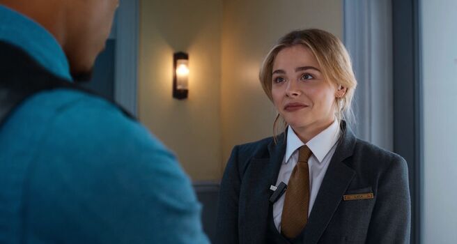 Full leaked Chlo grace moretz private onlyfans photo