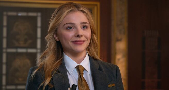 Full leaked Chlo grace moretz private onlyfans photo