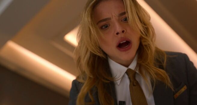 Full leaked Chlo grace moretz private onlyfans photo