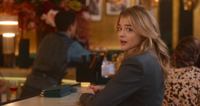 Full leaked Chlo grace moretz private onlyfans photo