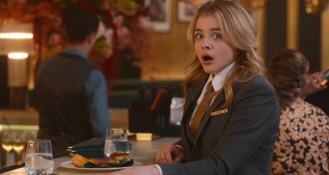 Full leaked Chlo grace moretz private onlyfans photo