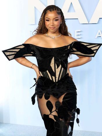 Full leaked Chloe bailey page private onlyfans photo