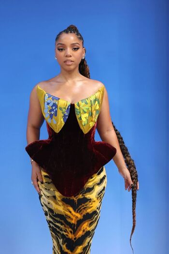 Full leaked Chloe bailey page private onlyfans photo