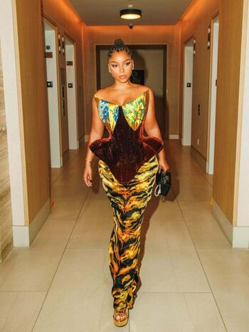 Full leaked Chloe bailey page private onlyfans photo