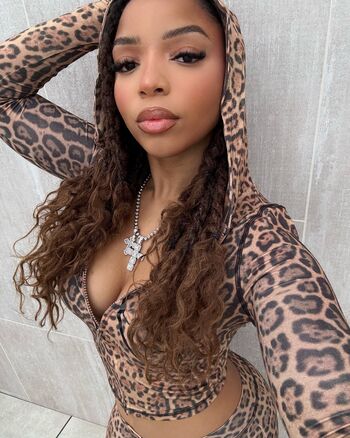 Full leaked Chloe bailey private onlyfans photo