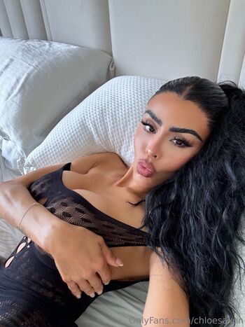 Full leaked Chloe saxon private onlyfans photo