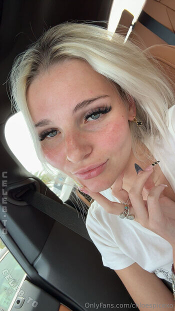 Full leaked Chloe spice private onlyfans photo