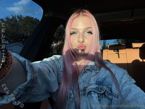 Full leaked Chloe spice private onlyfans photo