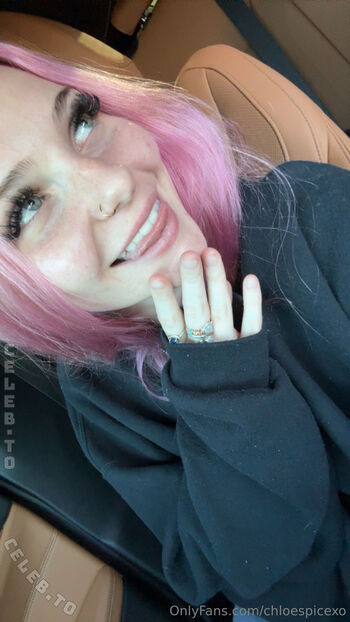 Full leaked Chloe spice private onlyfans photo