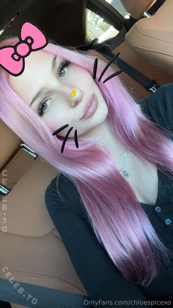 Full leaked Chloe spice private onlyfans photo