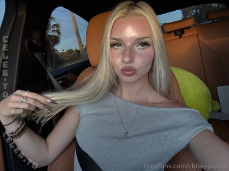 Full leaked Chloe spice private onlyfans photo