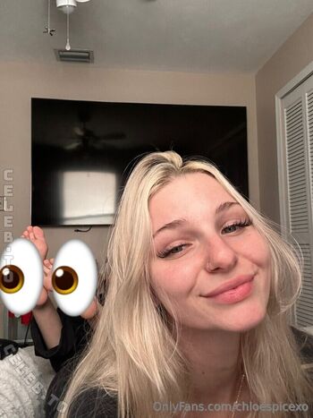 Full leaked Chloe spice private onlyfans photo