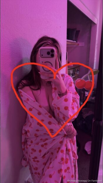 Full leaked Chloesgotswagg private onlyfans photo