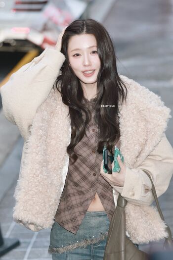 Full leaked Cho mi yeon miyeon i dle g i dle page private onlyfans photo