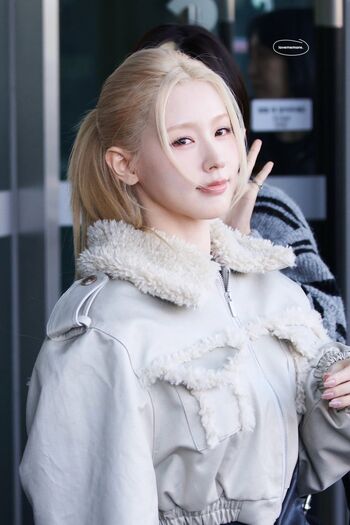 Full leaked Cho mi yeon miyeon i dle g i dle page private onlyfans photo