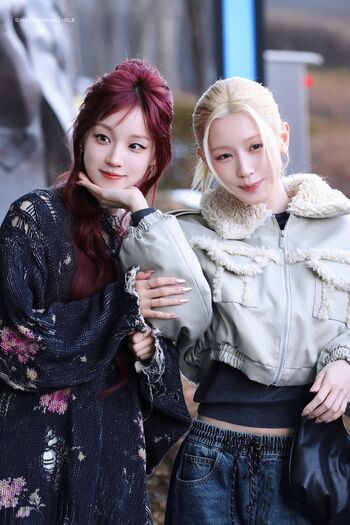 Cho Mi-yeon (Miyeon) - i-dle [(G)I-dle]