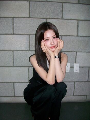 Full leaked Cho mi yeon page private onlyfans photo