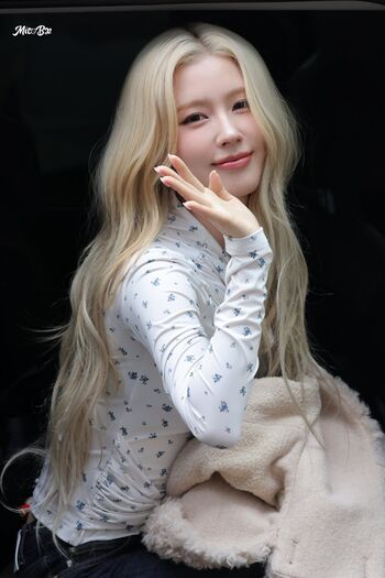 Full leaked Cho mi yeon page private onlyfans photo