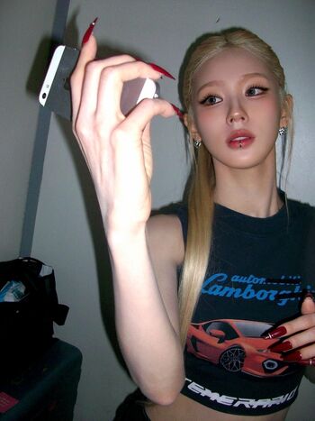 Full leaked Cho mi yeon page private onlyfans photo