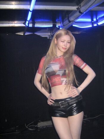 Full leaked Cho mi yeon page private onlyfans photo