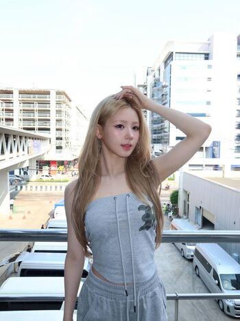 Full leaked Cho mi yeon page private onlyfans photo