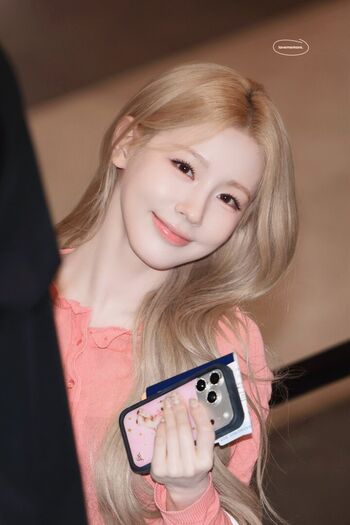 Full leaked Cho mi yeon private onlyfans photo