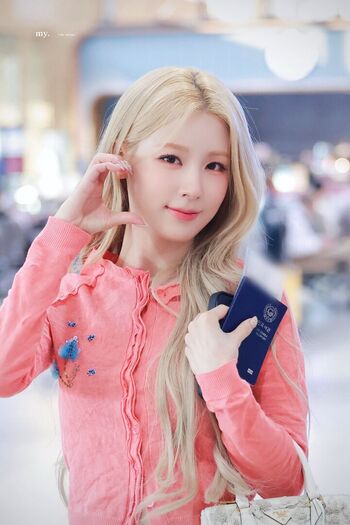 Full leaked Cho mi yeon private onlyfans photo