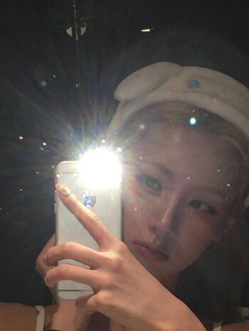 Full leaked Cho mi yeon private onlyfans photo