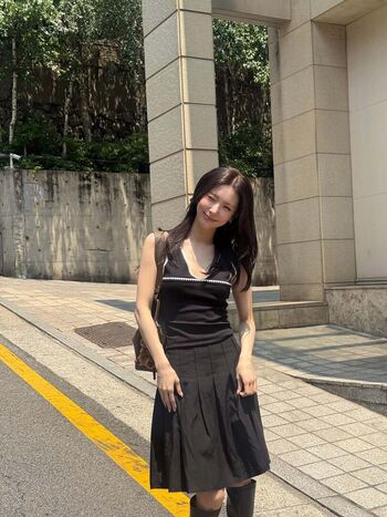 Full leaked Cho mi yeon private onlyfans photo