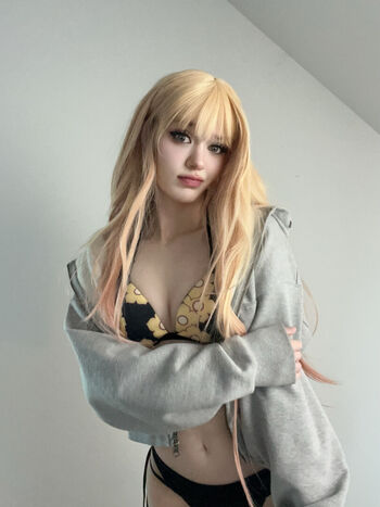 Full leaked Chococae private onlyfans photo