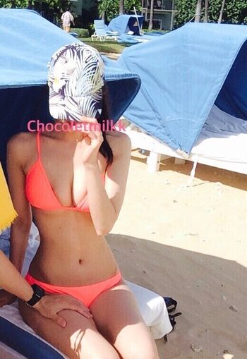 Full leaked Chocoletmilkk private onlyfans photo