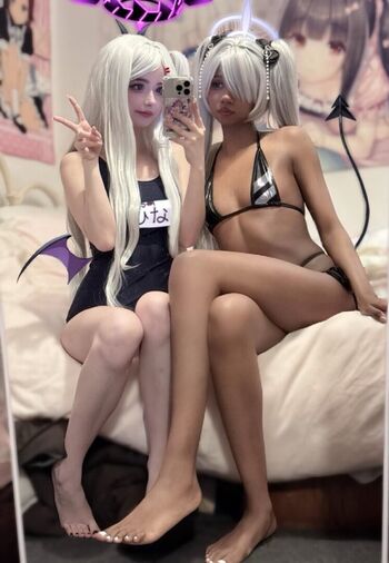 Full leaked Chocoloiita private onlyfans photo