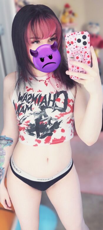 Full leaked Chocovania private onlyfans photo