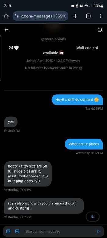 Full leaked Chokescopio private onlyfans photo