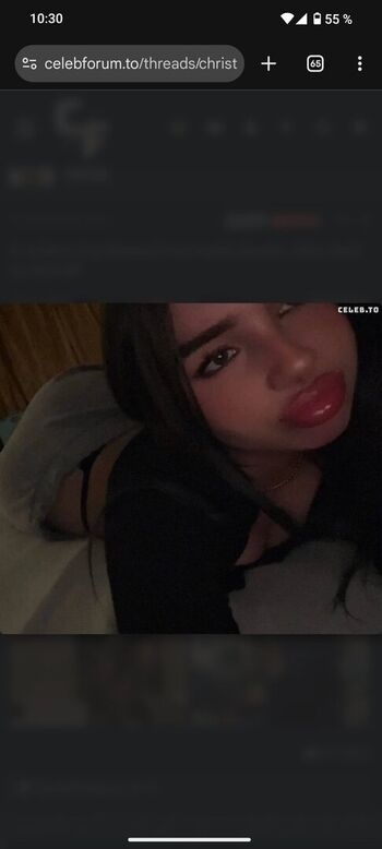 Full leaked Christa bear private onlyfans photo