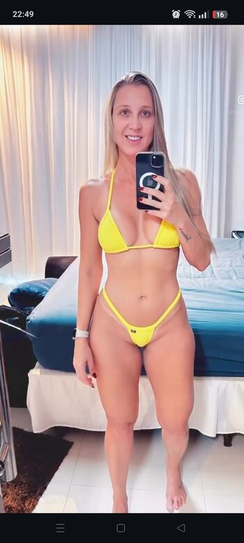 Full leaked Christiana almeida private onlyfans photo