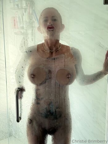 Full leaked Christie brimberry private onlyfans photo