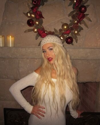 Full leaked Christina aguilera  page private onlyfans photo