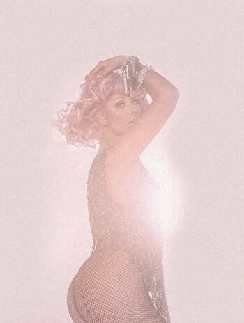 Full leaked Christina aguilera  page private onlyfans photo