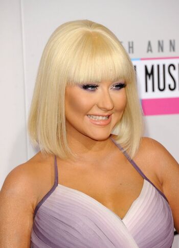 Full leaked Christina aguilera  page private onlyfans photo