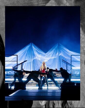 Full leaked Christina aguilera  page private onlyfans photo