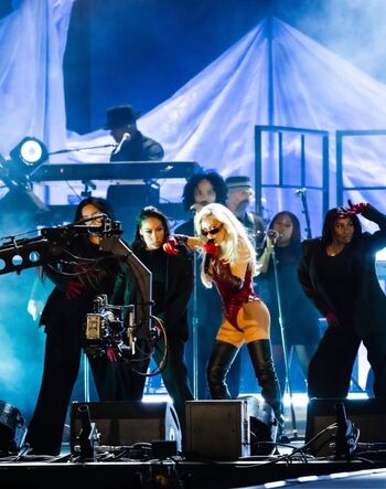 Full leaked Christina aguilera  page private onlyfans photo